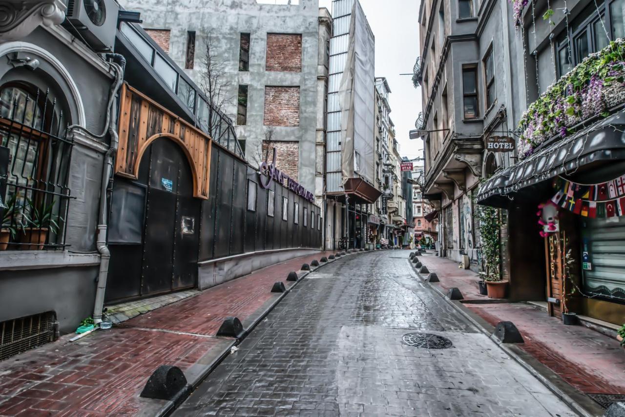 Lazz City Hotel Стамбул Экстерьер фото